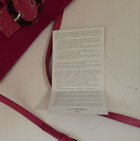 Via Spiga woman's bag - Picture 7 of 9